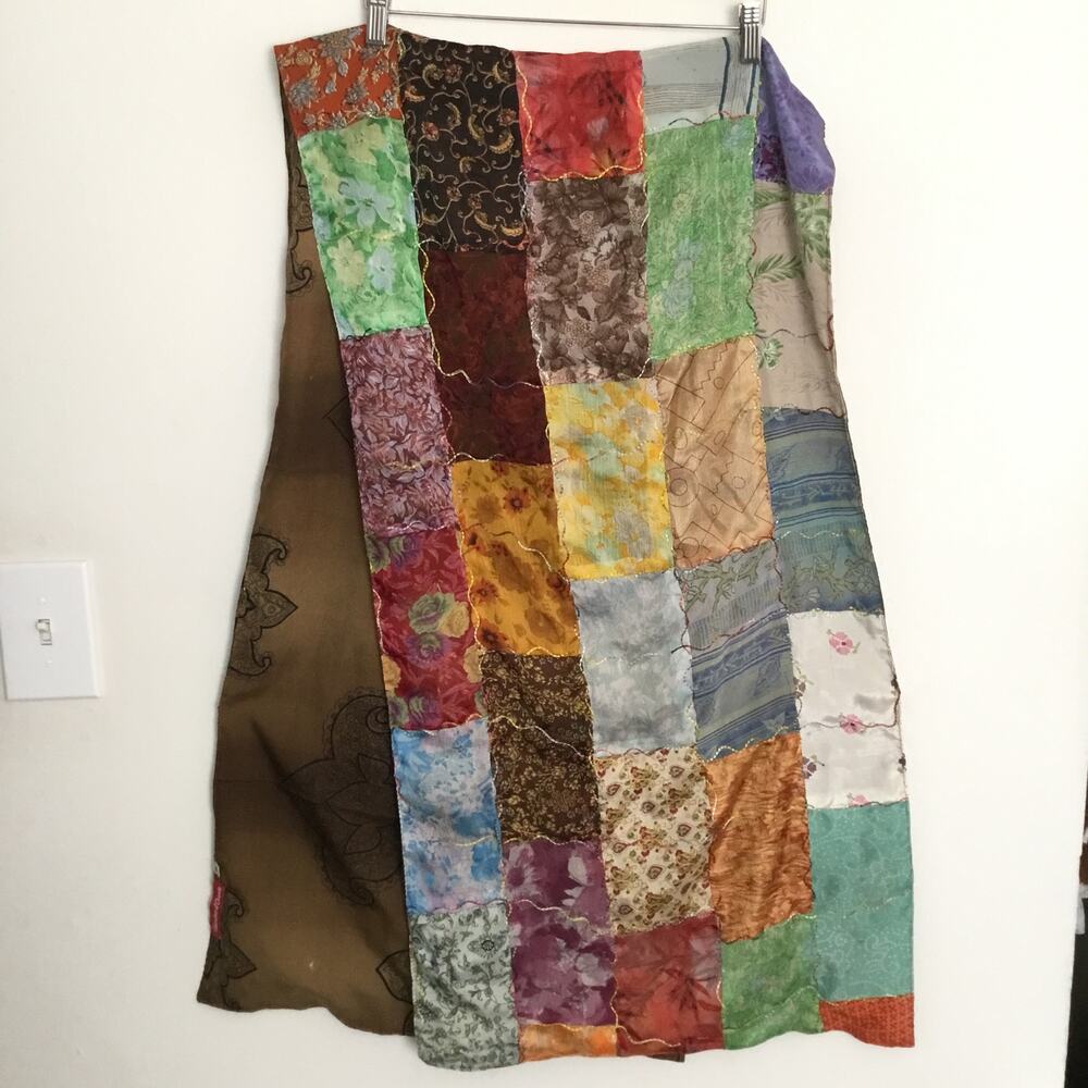 Giardino D'oriente Lg Rectangle Patch Multicolor … - image 2